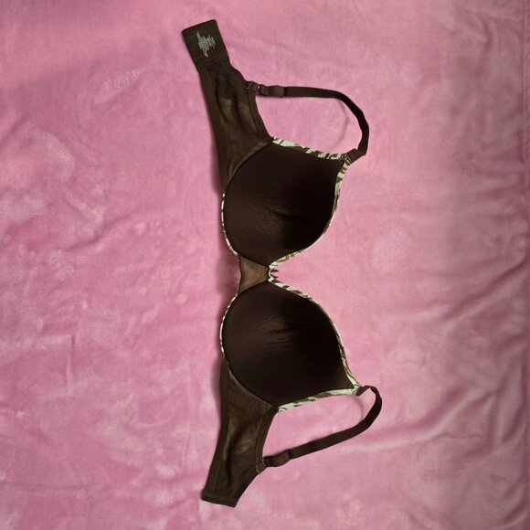 3 pairs of 36DD bra bundle (paramour, modern movement, and unknown) - Picture 5 of 11